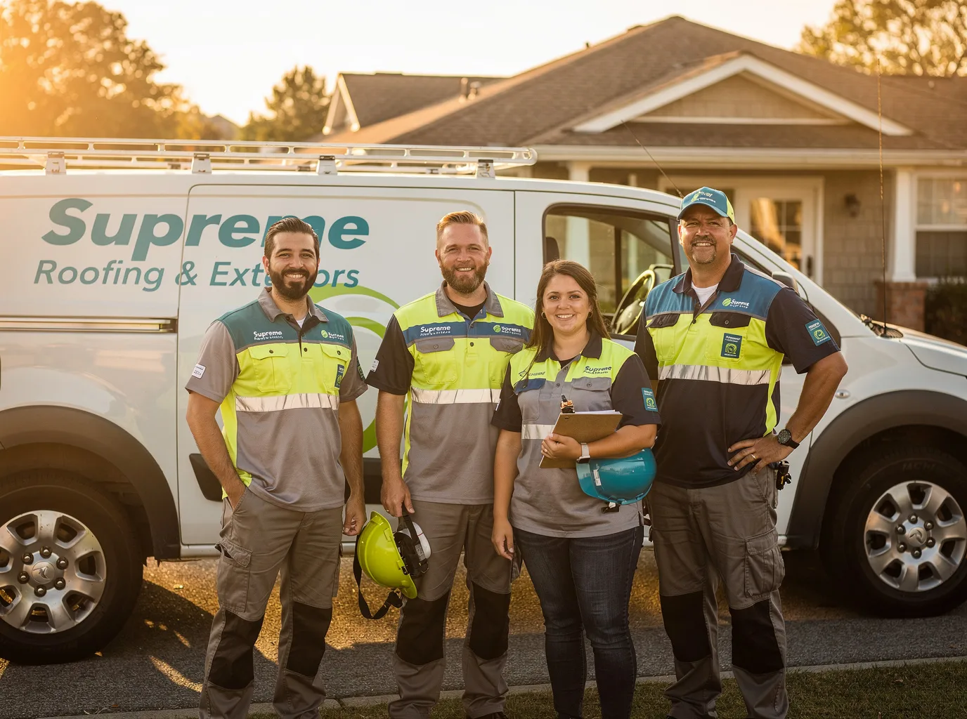 Roof Replacement company in Rockledge, GA